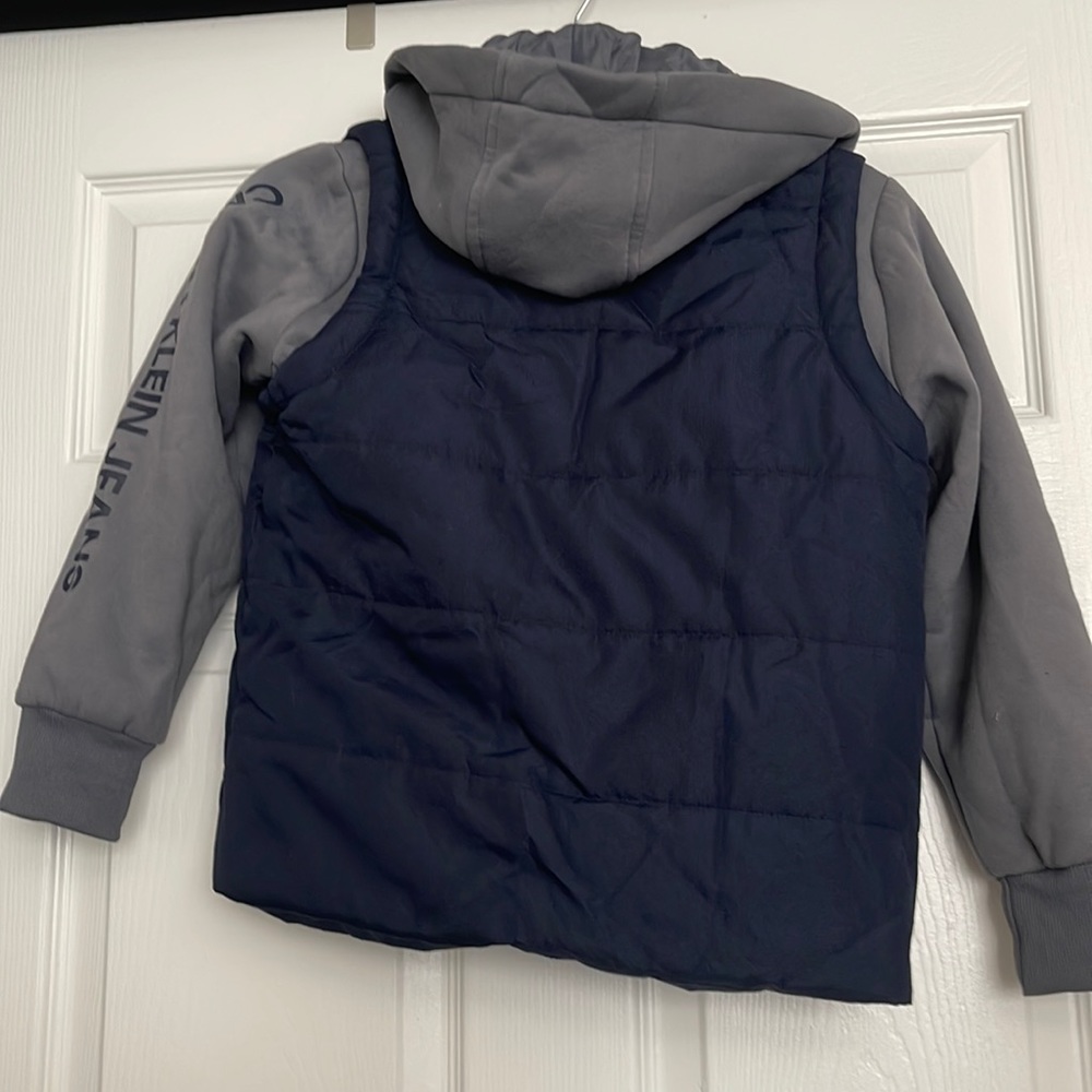 Boys Calvin Klein Jeans Jacket